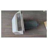 Intake / Exhaust Vent - sawmill color