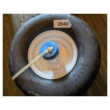 Kenda Tire & Wheel Assembly Smooth Tread