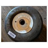 Carlisle Tire & Wheel Assembly Smooth Tread