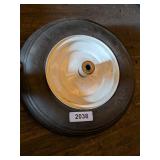 Wheel Barrow Tire & Wheel Assembly