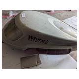 White Outdoor D03407CN Mower Hood