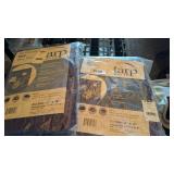 (2) Tarps