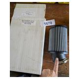 Air Filter Mini Sprint/Kart Filter