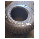 Tire - Goodyear 26 x 12-12