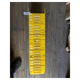 (24) Storage Bins [1 Stack]