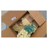 (6) Dozen of Medium Gloves