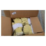 (6) Dozen of Large Gloves