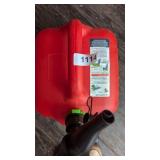 Scepter 5 Gallon Gas Jug