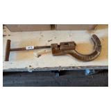 32in Pipe Cutter