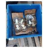 Crate w/ Casters