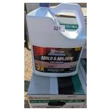 2.5 gal Mold & Mildew Stain Remover