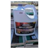 2.5 gal Mold & Mildew Stain Remover