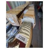 NIB Ionic Automotive 5" 304 Curved Running Boards
