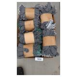 (6) Dozen Med/Lrg Gloves