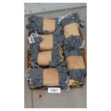 (6) Dozen Med/Lrg Gloves
