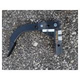 Wolverine JMR-22-8.5G Receiver Single Ripper