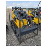 ATS Power ATS-T460 Mini Skid Steer