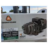 County Line Cast Iron Shallow Well Jet Pump -1/2HP