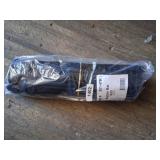 Golf Cart Rubber Mat for E-Z-Go RXV