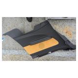 Left Hand Quarter Door Trim