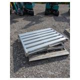 Aluminum Ramp