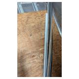 (12?) Siding Starter & (2) Z-Bar