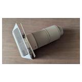 Intake / Exhaust Vent - gray color