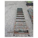 Metal Steps