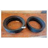 (2) Replacement Tires