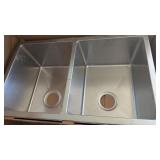 Karran SS Undermount Sink (30" x 18" x 9-1/2")