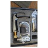 Venda Kitchen Gun Metal Gray Faucet