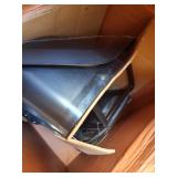 John Deere 7 Bushel Hopper Assembly