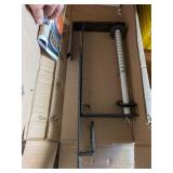 String Trimmer Line Rack