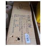 String Trimmer Line Rack