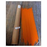 Driveway Markers [(36) per tube]