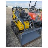 ATS Power ATS-T460 Mini Skid Steer