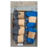 (6) Dozen Med/Lrg Gloves