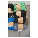 (6) Dozen Med/Lrg Gloves