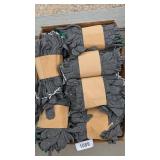(6) Dozen Med/Lrg Gloves