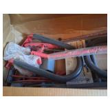 Pro Lift Lawn Mower Lift