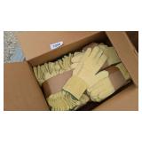 (6) Dozen of Medium Gloves