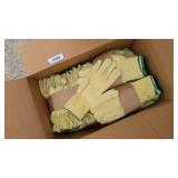 (6) Dozen of Medium Gloves