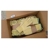 (6) Dozen of Medium Gloves