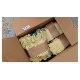 (6) Dozen of Medium Gloves