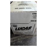 Lucas Synthetic 5W-60 Engine Oil