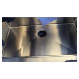 Karran SS Apron Front Workstation Sink (33x21x10)