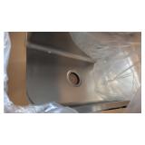Karran SS Undermount Sink (30" x 18" x 9")