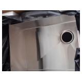 Kraus 33" SS Workstation Undermount Sink w/