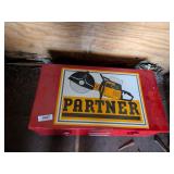 Metal Saw Box