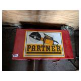 Metal Saw Box
